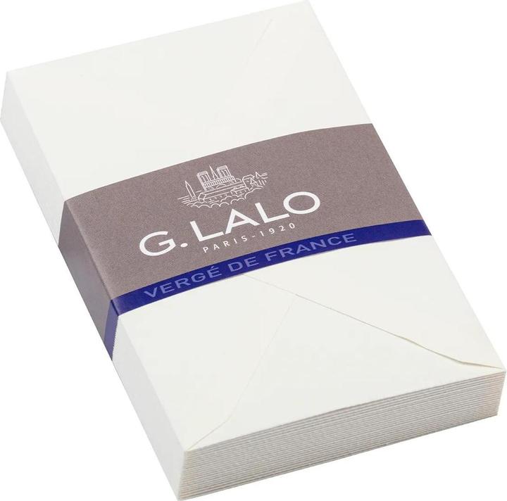 Produktbild G. Lalo Umschläge (B7, 1 x)