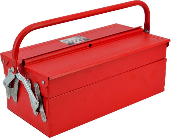 Produktbild AW Tools AWTOOLS METAL TOOL BOX 3 pcs. 430x220x150 mm (3 Teile)