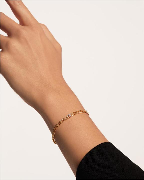 Immagine prodotto Pd Paola Mini Lettere (19 cm, Argento 925)