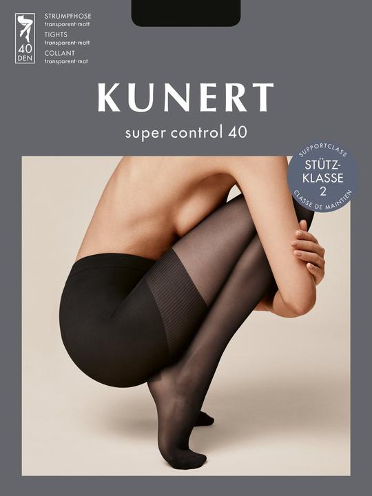 Produktbild Kunert Super Control 40 (40 DEN, 42 - 44)