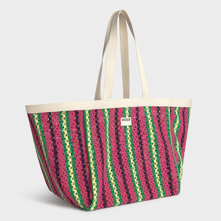 Produktbild Wouf Terry Shopper Tasche 33 cm (36 l)