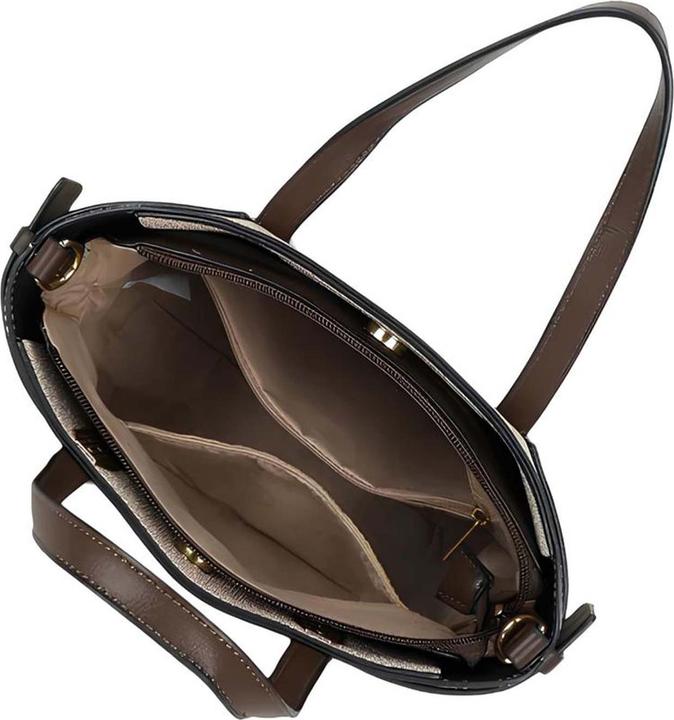Immagine prodotto Gallantry Damen Shopper Stoff mit Doppelgriff
