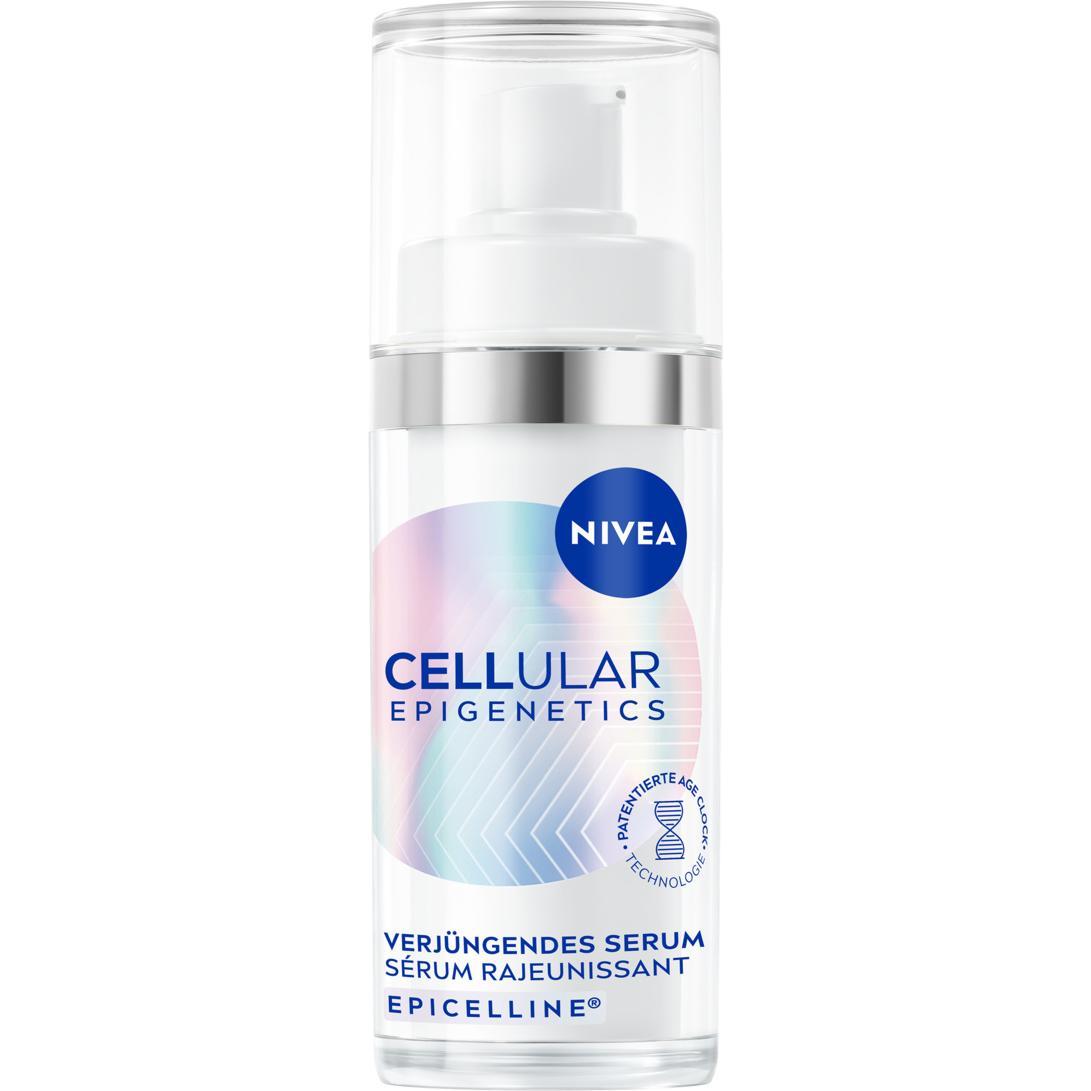 NIVEA, Gesichtsserum, Cellular Epigenetics Verjüngendes Serum (30 ml)