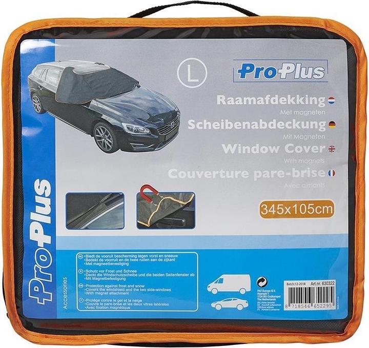 Image du produit ProPlus Couverture de fenêtre