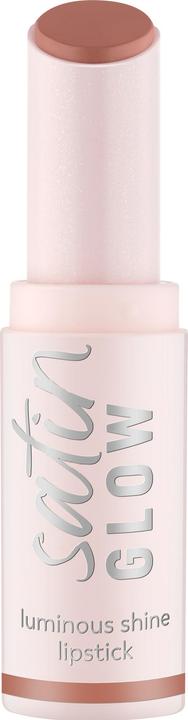 Immagine prodotto essence satin GLOW luminous shine lipstick (01 Latte intero con amore)