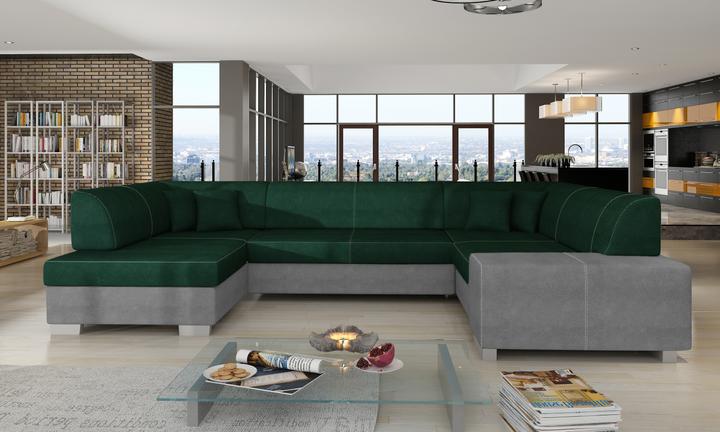 Actual product image ELTAP Havana (Sofa landscape, Sofa bed)