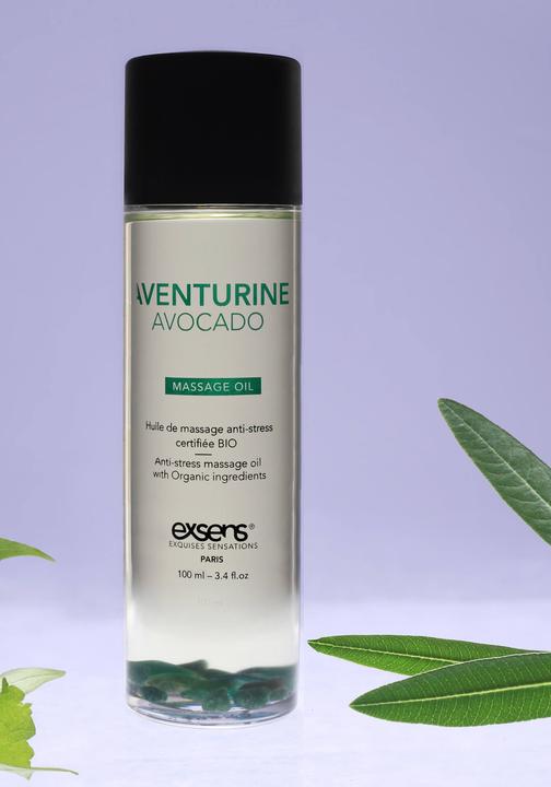 Immagine prodotto Exsens Olio per massaggi erotici (100 ml)