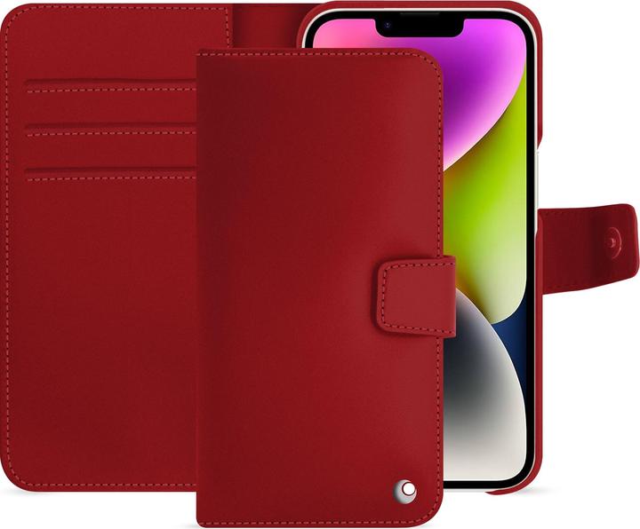 Rouge (Nappa - Pantone #d50032)