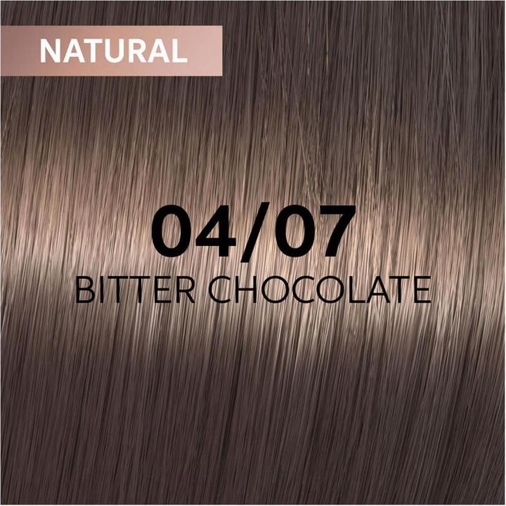 Image du produit Wella Shinefinity (04, 07 - Chocolat amer)