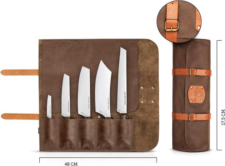 Immagine prodotto Felix Solingen Set di coltelli da tasca 220550-GB MIU