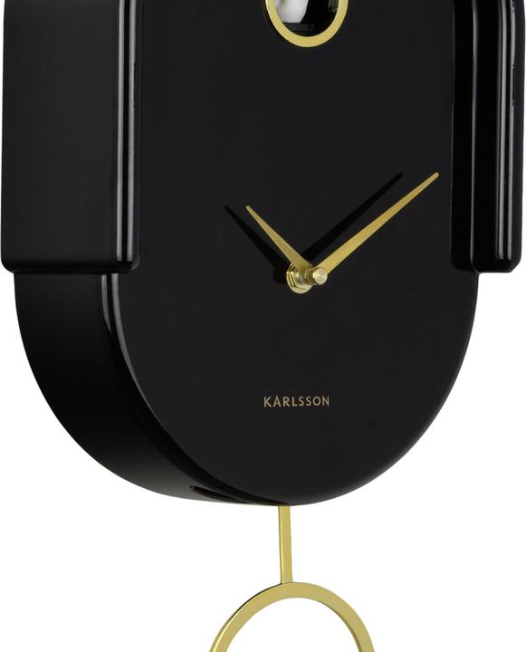 Actual product image Karlsson Wall Clock Tweet