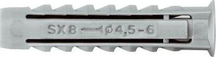 Actual product image Fischer Expansion dowel SX (30 pcs.)