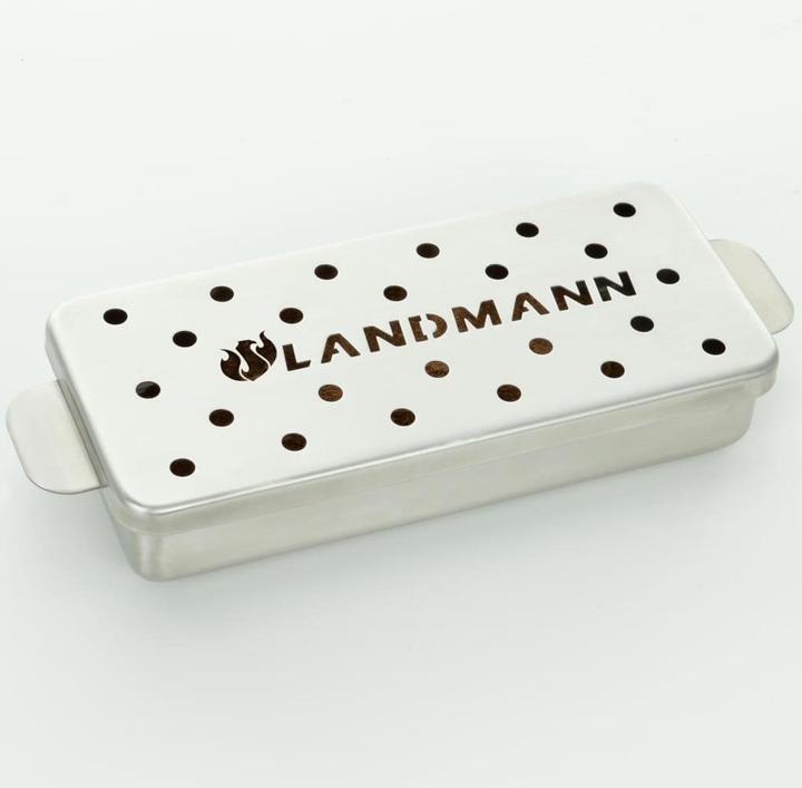 Actual product image Landmann Smoker box
