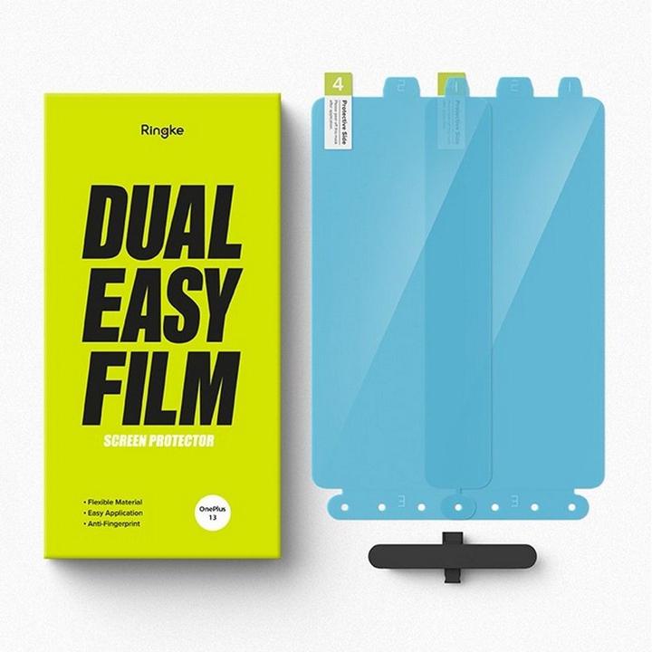 Produktbild Ringke Dual Easy 2-pack Screen Protector for Oneplus 13 (2 Stück, OnePlus 13)