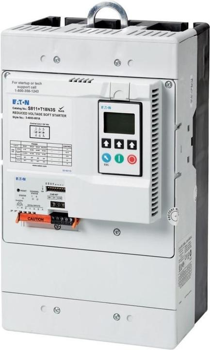 Actual product image Eaton S811+T24P3S