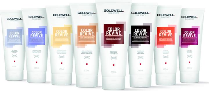 Produktbild Goldwell Dualsenses Color Revive Conditioner (200 ml)