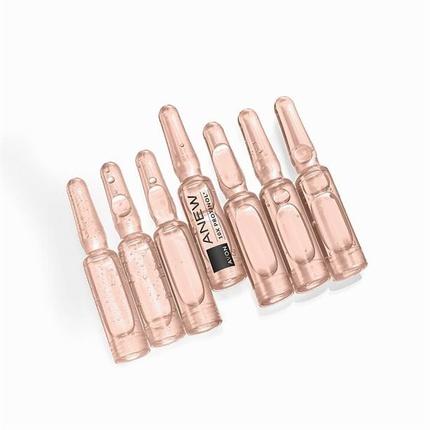 Actual product image Avon Anew Skin Renewal Power Plumping Shots 7 Ampoules 1.3ml (1.30 ml)