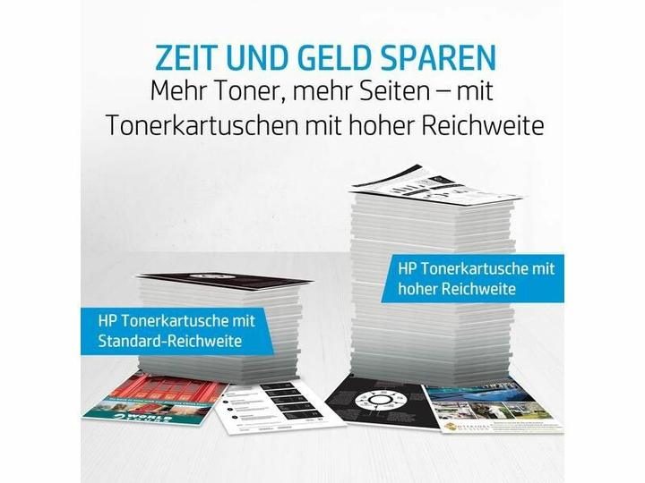 Actual product image HP 203x (C)