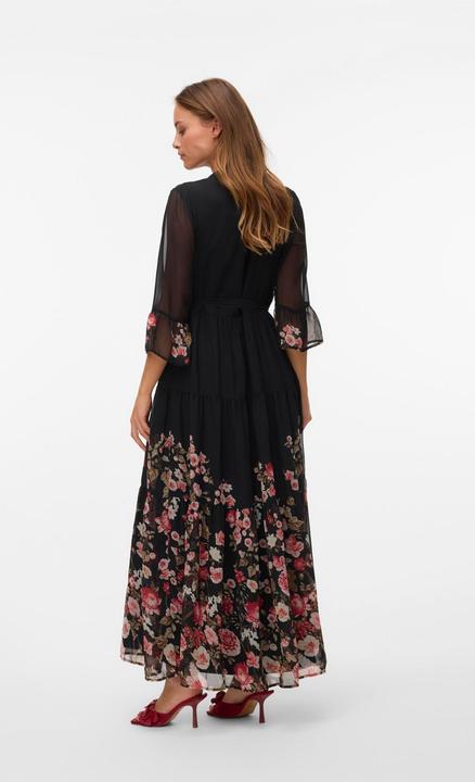 Actual product image Vero Moda VMULRIKKE Langes Kleid Kleid (M)