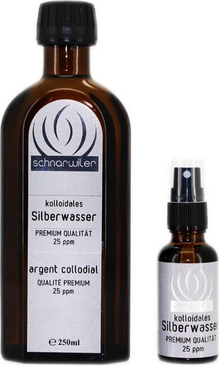 Immagine prodotto Schnarwiler Acqua d'argento (Liquida)