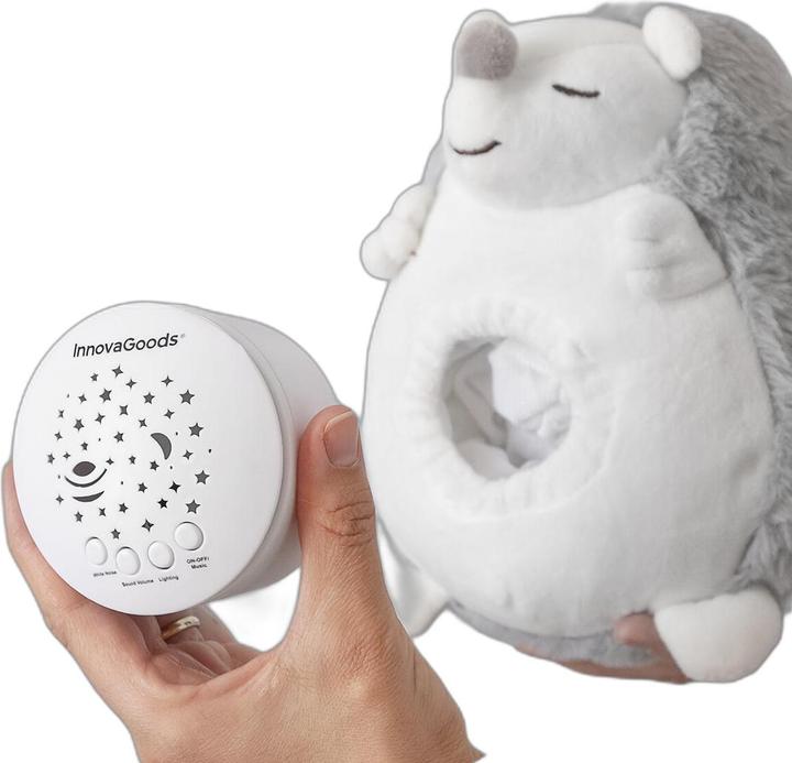 Image du produit InnovaGoods Hérisson en peluche