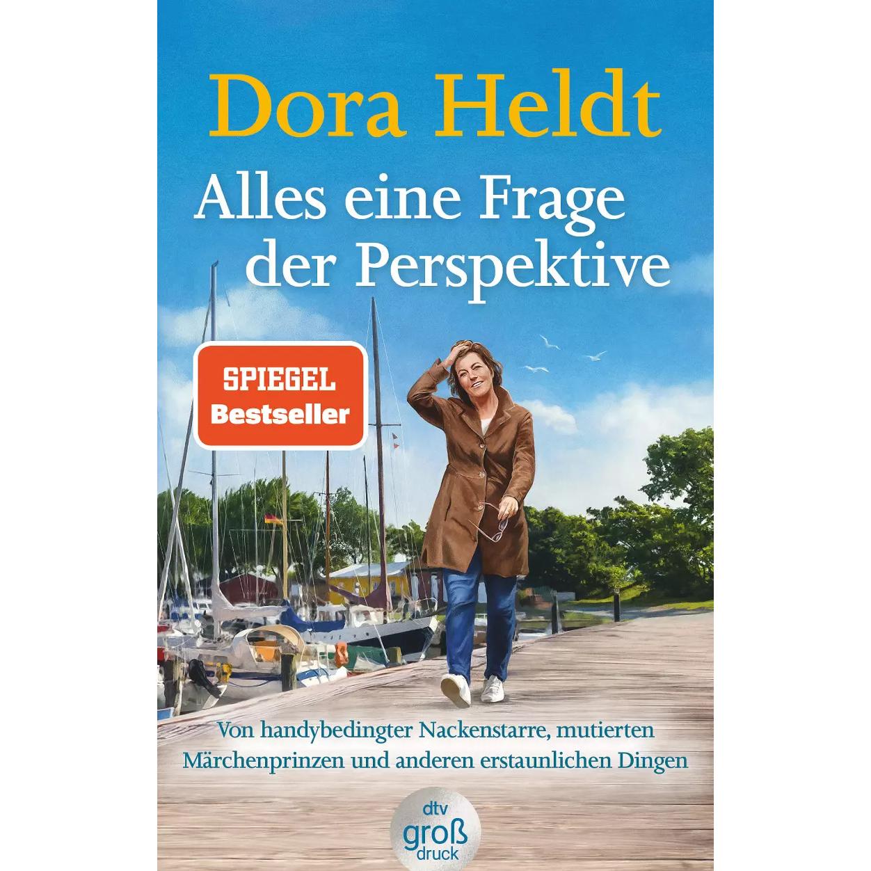 Alles eine Frage der Perspektive, Belletristik von Dora Heldt