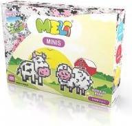 Produktbild Meli Minis Farm 2-in-1-Blöcke