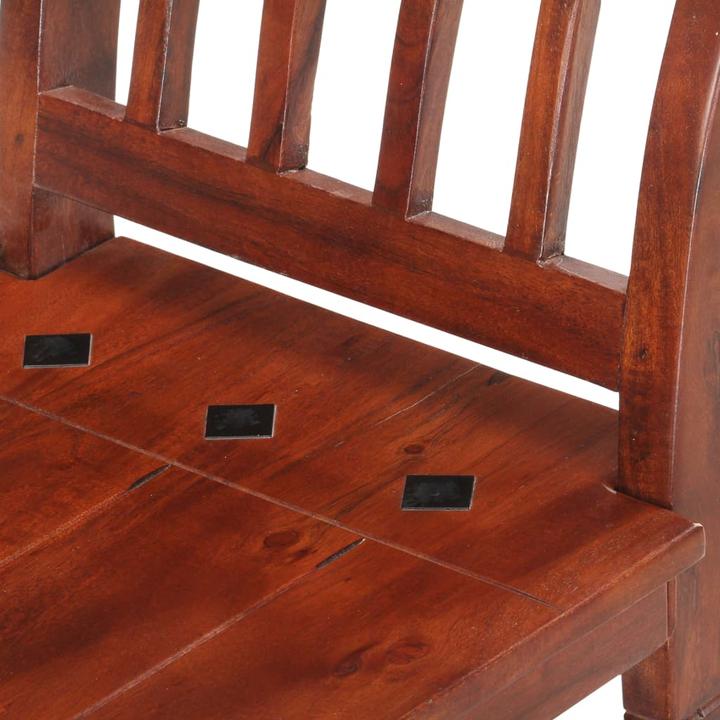 Actual product image vidaXL Bank (111 cm)