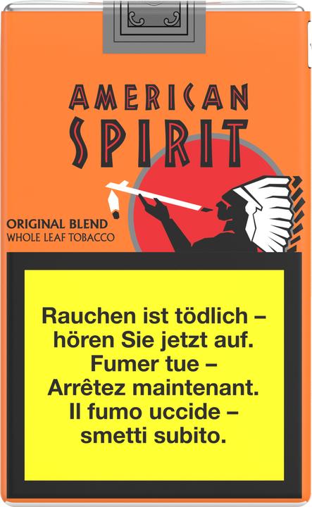 Image du produit Camel Orange Soft (10 pcs)