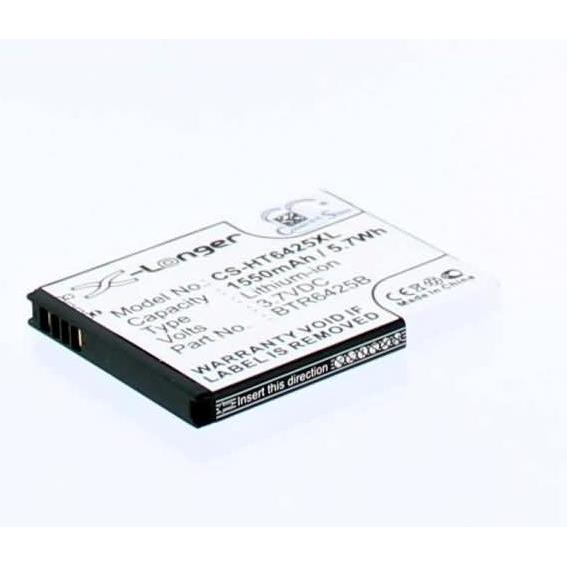 Thumbnail - AGI 13165 Lithium-Ion 1550mAh 3.7V Wiederaufladbare Batterie, Smartphone Akku
