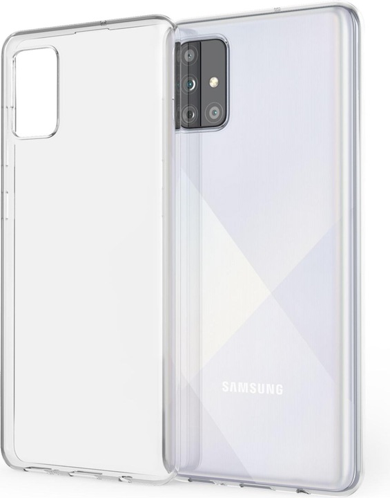 Actual product image Nalia Mobile phone cover (Samsung Galaxy A51)