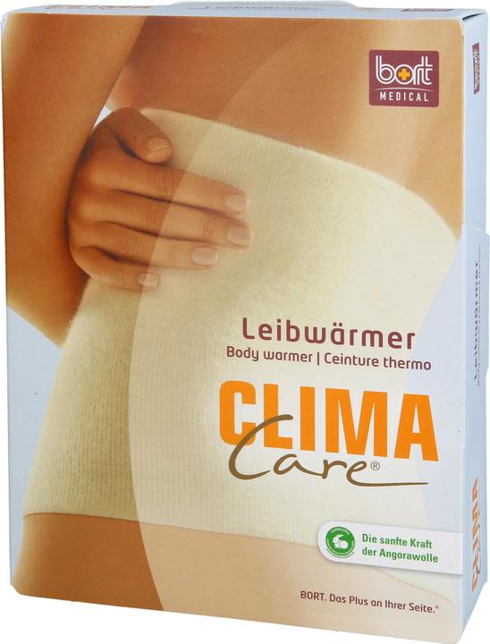 Actual product image Bort Medical Clima Care body warmer skin coloured S (S)