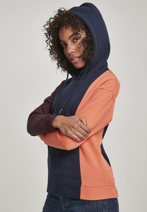 Actual product image Urban Classics Ladies Tripple Hoody (XXL)