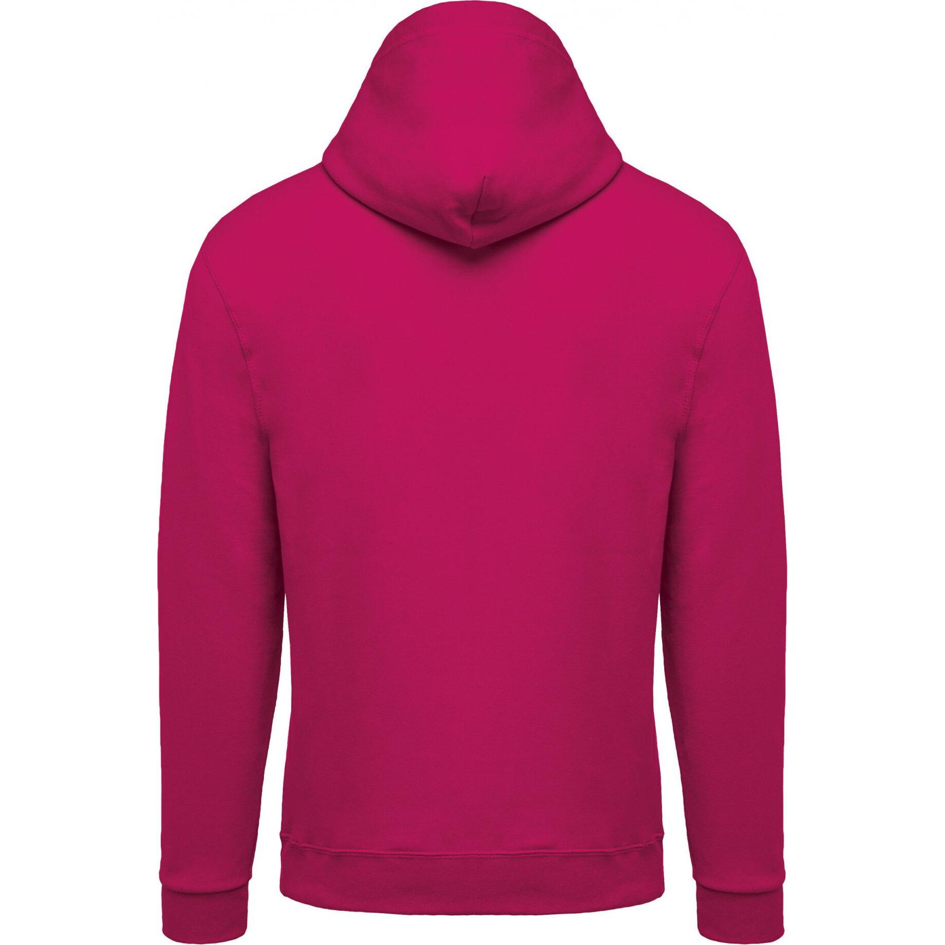 Thumbnail - Kariban, Herren, Pullover, Hoodie, Violett, (XL)