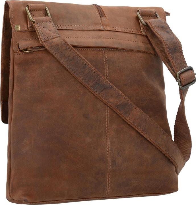 Immagine prodotto Greenland Nature Montenegro borsa a tracolla in pelle 30 cm