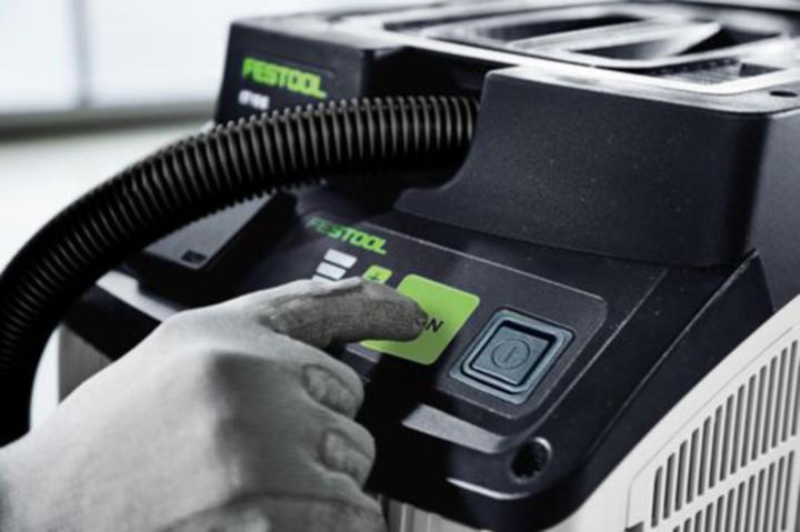Produktbild Festool CT 15 CH (Nass-Trockensauger)
