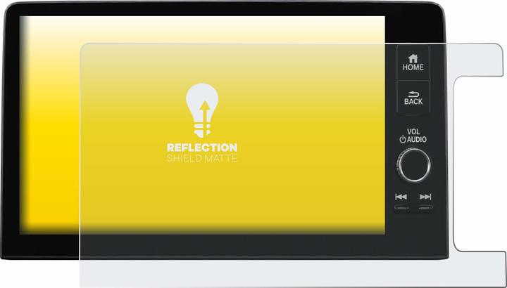 Produktbild upscreen Schutzfolie für Honda ZR-V 2023 CONNECT 9" Rechtslenker Displayschutz Displayschutzfolie Folie Matt