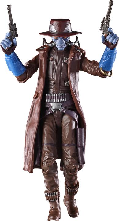 Productafbeelding Hasbro Star Wars: Het boek van Boba Fett Black Series beeldje Cad Bane 15 cm