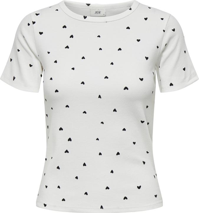 Actual product image JdY Jdysofia S/S Print Top Jrs Noos (S)