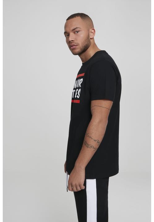 Produktbild Mister Tee Bonjour Tee (L)