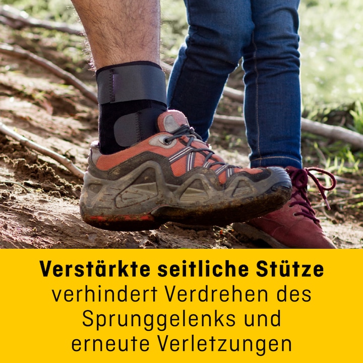 Actual product image Futuro Stabilising ankle joint (One size)