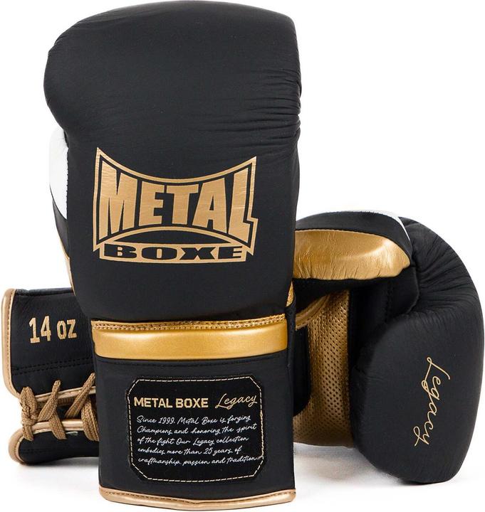 Produktbild Metal Boxe Legacy Sparring Lacets (12 OZ)