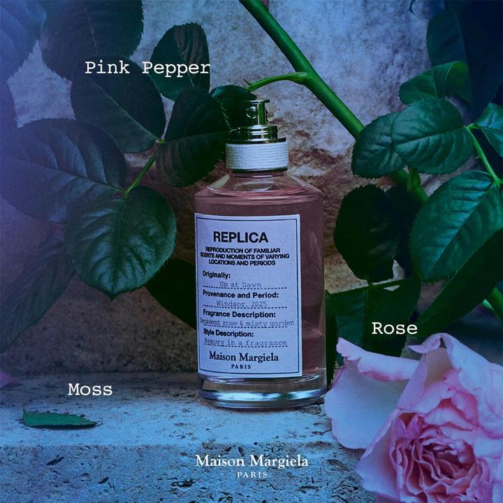 Produktbild Maison Martin Margiela Maison Margiela Replica Up At Dawn Eau De Toilette 100 Ml (Eau de Toilette, 100 ml)