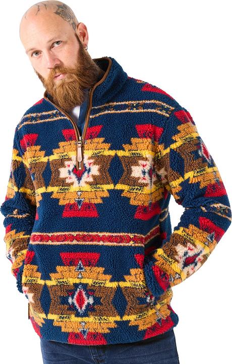 Produktbild Joe Browns Multi-Pattern Borg Funnel Neck (M)