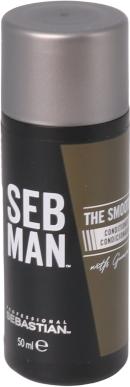 Image du produit Sebastian SEB MAN - L'après-shampoing de rinçage "The Smoother". (50 ml)