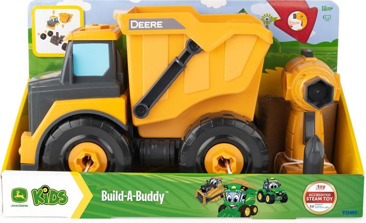 Produktbild John Deere Bau Dir Deinen Kipplaster