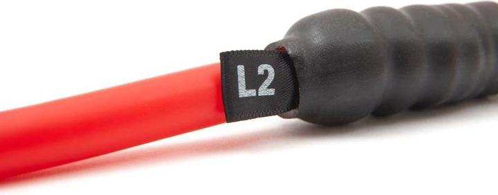 Actual product image Reebok Power Tube Set (1.88 m, Easy, Medium, Strong)