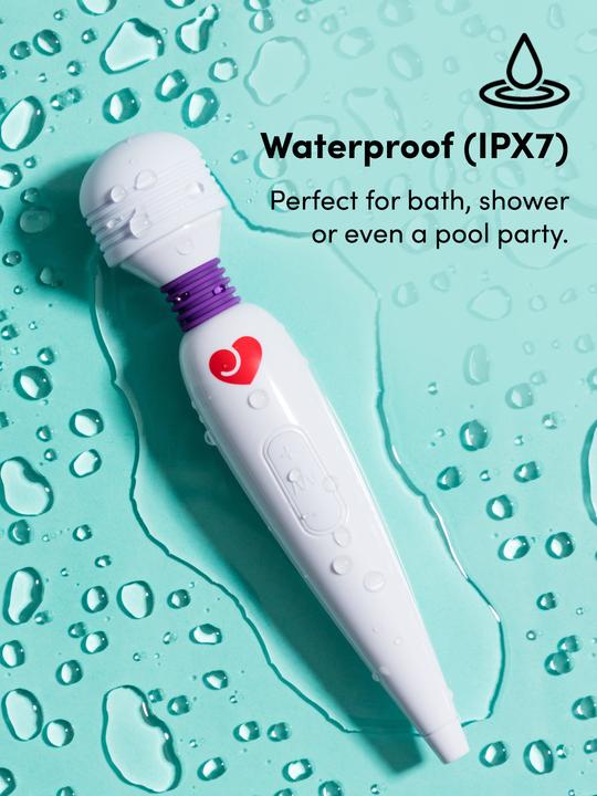 Immagine prodotto Lovehoney Mini vibratore ricaricabile Deluxe