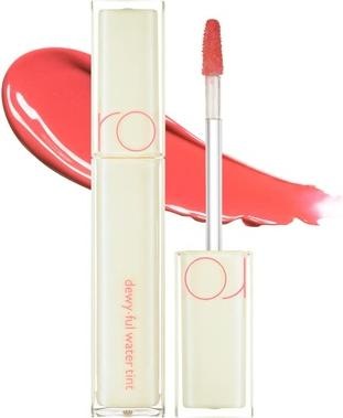 Immagine prodotto Rom&Nd Dewyful Water Tint Lip Gloss 5.3ml 09 Cotton Melba Idratante a Lunga Durata Naturale MLBB (09 Cotone Melba Idratante a Lunga Durata Naturale MLBB)