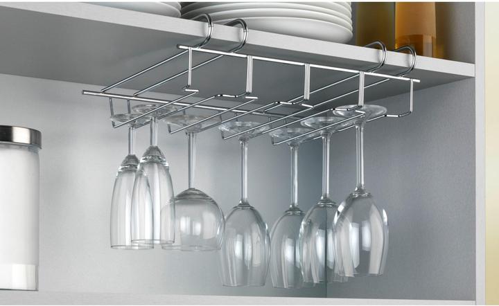 Produktbild Wenko Gläserhalter